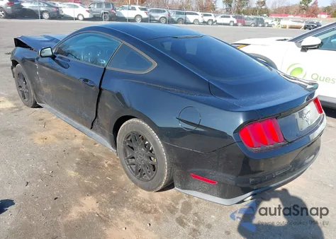 2016 Ford Mustang V6 из США, поврежденный, VIN 1FA6P8AM8G5265581